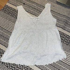 Maurice’s tank top